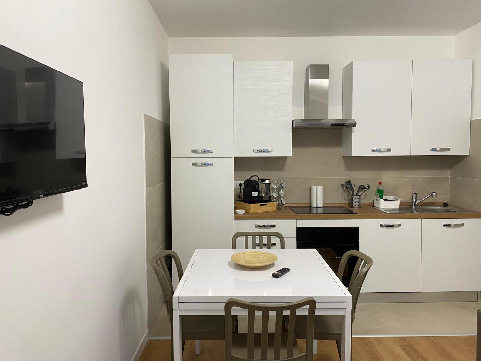 Apartment Dolcesogno Rom