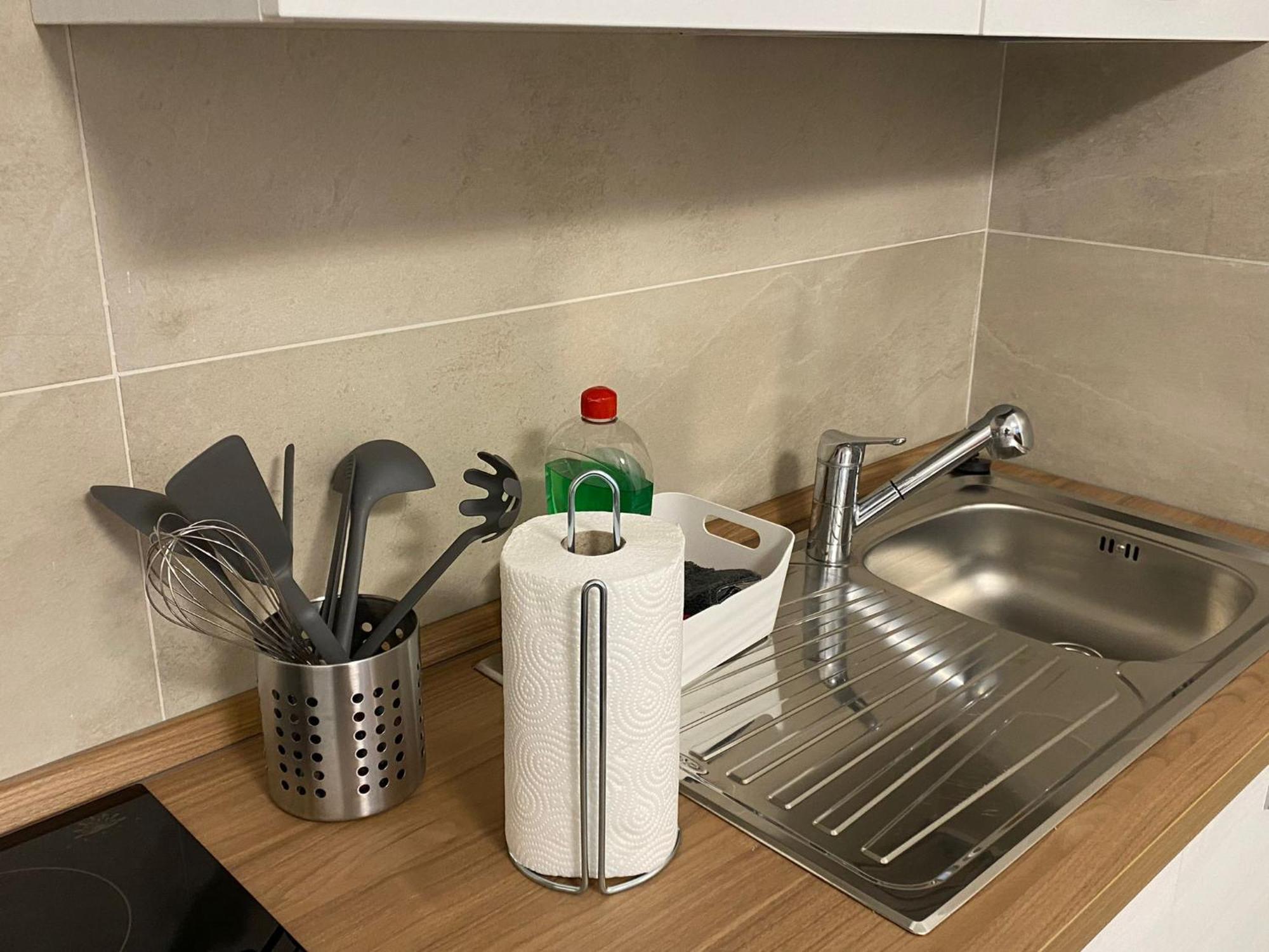 Apartment Dolcesogno Rom